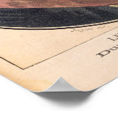 ジョセフ・フランシス・デュプリックスポートレート ポスター (角)