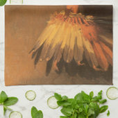 ジョセフ・ヘンリー・シャープによる旧軍帽 キッチンタオル (折り畳み)