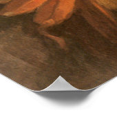 ジョセフ・ヘンリー・シャープによる旧軍帽 ポスター (角)