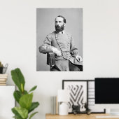 ジョセフ・ホイーラー将軍 ポスター (ホームオフィス)