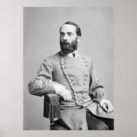 ジョセフ・ホイーラー将軍 ポスター (正面)