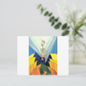 ジョセフ ポストカード (スタンド正面)