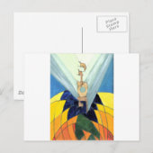 ジョセフ ポストカード (正面/裏面)