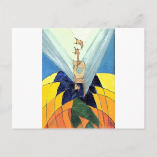 ジョセフ ポストカード (正面)