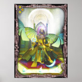 ジョセフ・マアス著の斎宮 ポスター (正面)