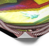 ジョセフ・マアス著の斎宮 ポスター (角)