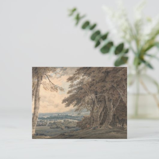 ジョセフ・マロード・ウィリアム・ターナー – ウィンザー ポストカード (スタンド正面)