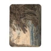 ジョセフ・マロード・ウィリアム・ターナー – ウィンザー マグネット (縦)