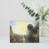 ジョセフ・マロード・ウィリアム・ターナー |カリフォルニアの台頭 ポストカード (スタンド正面)