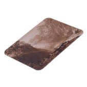 ジョセフ・マロード・ウィリアム・ターナー |クラスの秋 マグネット (左側)