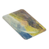 ジョセフ・マロード・ウィリアム・ターナー |クリトン城(M) マグネット (右側)