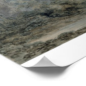 ジョセフ・マロード・ウィリアム・ターナー |セントオーガスティンのGa ポスター (角)