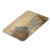 ジョセフ・マロード・ウィリアム・ターナー – バーナード・キャッスル マグネット (左側)