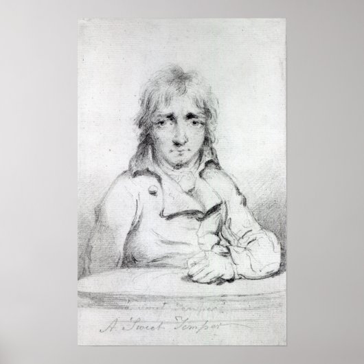 ジョセフ・マロード・ウィリアム・ターナー ポスター (正面)