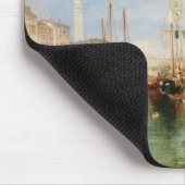 ジョセフ·マロード·ウィリアム·ターナー|ヴェネツィア、P国出身 マウスパッド (コーナー)
