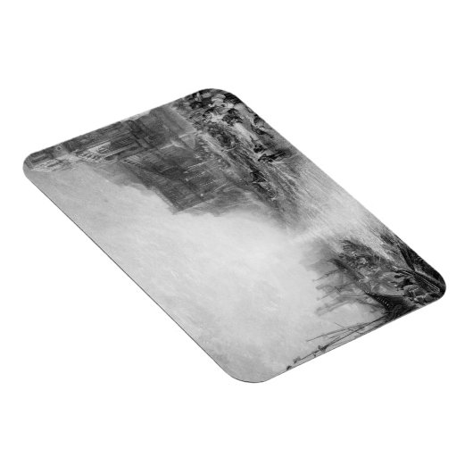 ジョセフ・マロード・ウィリアム・ターナー |着手 マグネット (右側)