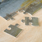 ジョセフ·マロード·ウィリアム·ターナー|船舶アグラウンド、ブリグ ジグソーパズル (側面)