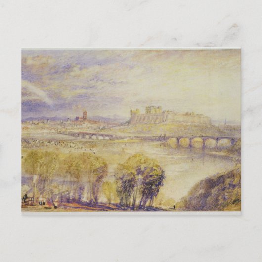 ジョセフ・マロード・ウィリアム・ターナー | Carlisle, c.1832 ( ポストカード (正面)