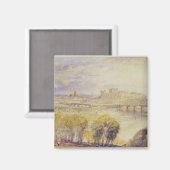 ジョセフ・マロード・ウィリアム・ターナー | Carlisle, c.1832 ( マグネット (正面/裏面)