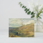 ジョセフ・マロード・ウィリアム・ターナー | Dartmoor：酸っぱい ポストカード (スタンド正面)