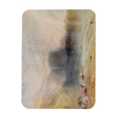 ジョセフ・マロード・ウィリアム・ターナー | Keswick Lake, Cumb マグネット (縦)