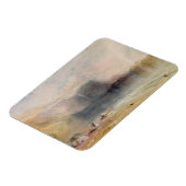 ジョセフ・マロード・ウィリアム・ターナー | Keswick Lake, Cumb マグネット (左側)