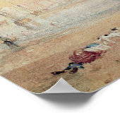 ジョセフ・マロード・ウィリアム・ターナー | Scarborough, 1825 ポスター (角)