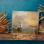 ジョセフ・マロード・ウィリアム・ターナー | The Fighting Temer フォトプラーク (側面)