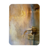 ジョセフ・マロード・ウィリアム・ターナー | The Fighting Temer マグネット (縦)