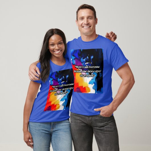 ジョセフ・ロバート・オッペンハイマー Tシャツ (ユニセックス)