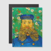 ジョセフ·ローリンのヴィンセント·ヴァン·ゴッホポートレート (正面/裏面)