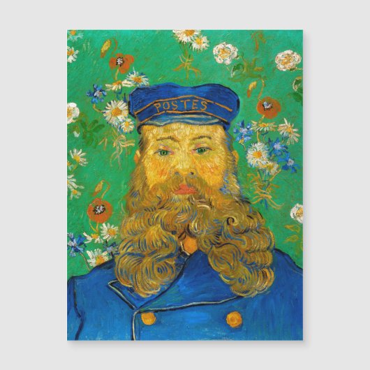 ジョセフ·ローリンのヴィンセント·ヴァン·ゴッホポートレート (正面)