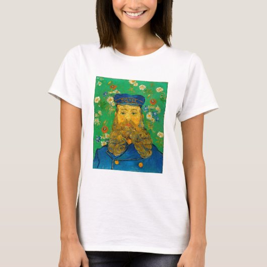ジョセフ・ローリン – ヴァンゴッホ- c1889 tシャツ (正面)