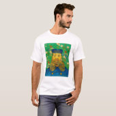 ジョセフ・ローリン – ヴァンゴッホ- c1889 tシャツ (正面フル)
