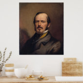 ジョセフ・E・ジョンストン将軍 ポスター (キッチン)