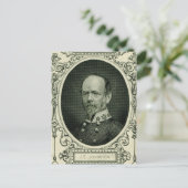 ジョセフ・E・ジョンストン ポストカード (スタンド正面)