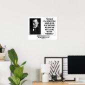 ジョセフConradソース邪悪な男の能力の悪 ポスター (ホームオフィス)