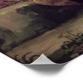 ジョセフIIのフルレングスポートレート ポスター (角)