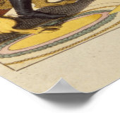 ジョセフII、キャサリンII素晴らし、フレデリックII ポスター (角)