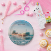 ジョセフL.ブロック紙プレート ペーパープレート (パーティー)