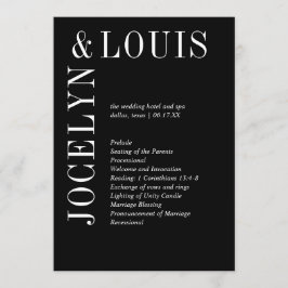 ジョセリンモダンブ結婚ラック プログラム