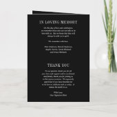 ジョセリンモダンブ結婚ラック プログラム (裏面)