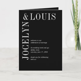 ジョセリンモダンブ結婚ラック プログラム