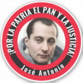 ジョゼアントニオ シール (正面)