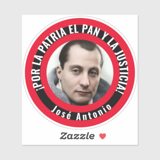 ジョゼアントニオ シール (シート)