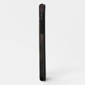 ジョゼフ・プリーストリー(1733-1804年)のポートレート Case-Mate iPhoneケース (裏面/左)