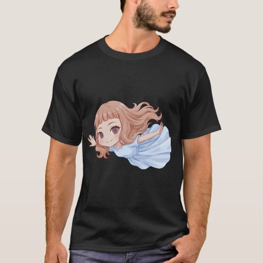 ジョゼ・ちび夢見る少女 Tシャツ (正面)