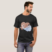ジョゼ・ちび夢見る少女 Tシャツ (正面フル)