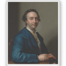 ジョゼ・ニコラウス・デ・アザラポートレート、ニビアーノ・マーキス シール