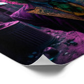 ジョッカー ポスター (角)